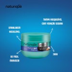 Naturiquè, Máscara Capilar, Para todos os tipos de cabelos, Matiza què platina, Neutraliza os tons amarelados e alaranjados dos cabelos loiros ou grisalhos, 300ml - Imagem 5