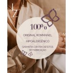 Brinco Rommanel Banhado a Ouro 18k com Pérolas Sintéticas e Zircônias - 527599 - Imagem 5