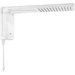Chuveiro Acqua Storm Ultra 127V 5500W, LORENZETTI, 7510052, Branco, Pequeno - Imagem 2