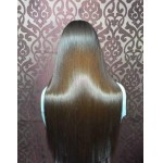 Máscara Matizadora Marrom Castanho Iluminado Toplife 250gr - Imagem 6