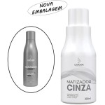 Matizador Louromax Black 300ml - Imagem 2