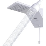 Zagonel Ducha Eletrônica Ducali 4400W 220V Branco - Imagem 4