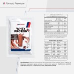 Sachê Whey Protein Concentrado 30g Chocolate NewNutrition - Imagem 3