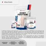 Sachê Whey Protein Concentrado 30g Chocolate NewNutrition - Imagem 4