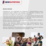 Sachê Whey Protein Concentrado 30g Chocolate NewNutrition - Imagem 6