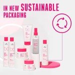 Schwarzkopf Professional Shampoo Matizador Schwarzkopf Bc Bonacure Clean Performance Color Freeze Silver 250Ml - Imagem 7
