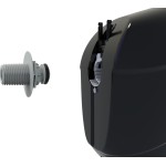 Ducha Eletrônica Zagonel Sublime 6800W 220V Black - Imagem 3