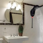 Ducha Eletrônica Zagonel Sublime 6800W 220V Black - Imagem 7