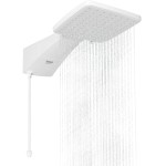 Ducha Eletrônica Quadratta Zagonel Branca 127v 5500w - Imagem 2