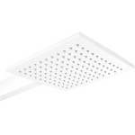 Chuveiro ducha Acqua Century 220v 7500w BRANCO Lorenzetti - Imagem 3