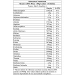 Probiótica 100% Whey Linha Monster 900G Cookies - Imagem 2