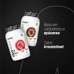 Iso Whey (900g) - Sabor Chocolate, Nutrata - Imagem 2