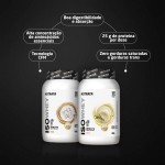Iso Whey (900g) - Sabor Chocolate, Nutrata - Imagem 3