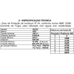 Ducha Elétrica KDT Octo 8T 8800W 220V Chuveiro 8 Temperaturas Chuveirinho Mangueira Desviador Black Preta Brilho - Imagem 6