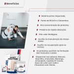 Whey Protein Concentrado 900g Doce de Leite com Café NewNutrition - Imagem 2