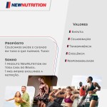 Whey Protein Concentrado 900g Doce de Leite com Café NewNutrition - Imagem 6