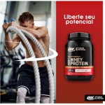 ON WHEY GOLD STANDARD COOKIES AND CREAM 2,00 LBS (907G) - Imagem 5