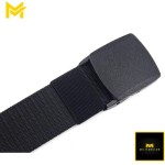 Cinto Militar Tático Airsoft Fivela Polímero Engate Rápido - Imagem 2