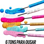 Delineador Líquido Maybelline NY Tattoo Liner Play Drop 2,1g - Imagem 3