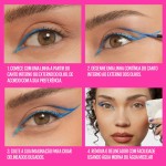 Delineador Líquido Maybelline NY Tattoo Liner Play Drop 2,1g - Imagem 7