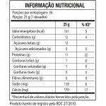 WHEY MORANGO 900G, Black Skull - Imagem 2
