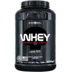 WHEY MORANGO 900G, Black Skull - Imagem 3