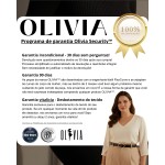 Kit 2 Cintos Feminino Alfaiataria Luxo Plus Size Fino Social Elegante Couro Sintético Lola - Imagem 8