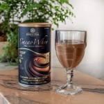 Cacao Whey 420G Essential Nutrition Lata 15 Doses - Imagem 3