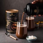 Cacao Whey 420G Essential Nutrition Lata 15 Doses - Imagem 5