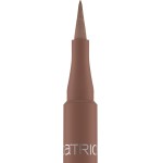 Delineador Catrice Matte Calligraph Artist cor 010 Roasted Nuts - Imagem 3