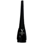 Delineador Liquido Vivai A Prova De Água Preto Ultra Black - Imagem 2