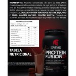 Whey Protein Fusion Isolate Chocolate 1,8kg - Espartanos - Imagem 3