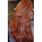Máscara Matizadora Tonalizante Ruivo Cobre Veggue Profissional 150ml - Imagem 6