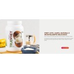 Combo True Source Whey Protein Hidrolisado e Isolado c/colágeno Verisol (418g, COCONUT ICE CREAM) - Imagem 3