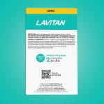 Lavitan Memo Neuro 60 cápsulas - Imagem 2