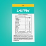 Lavitan Memo Neuro 60 cápsulas - Imagem 3
