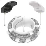 Resistência para Chuveiro Compativel Ducha Fit Eletronica Hydra, 6800W, 220V, 32A