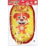 Cesto Organizador Dobrável Telado Organizador de Brinquedos e Roupas Tema Cachorro Multiuso Cesto Brinquedos e Roupas Suja Cestos de Armazenamento - Imagem 7