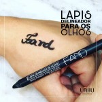 Lápis Delineador para Olhos Fand Super Preto a Prova D´água - Imagem 3
