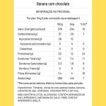 Barra de Proteína Sabor Banana com Chocolate 12x54g Winstage - Imagem 2
