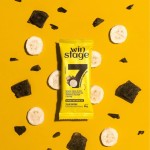 Barra de Proteína Sabor Banana com Chocolate 12x54g Winstage - Imagem 5