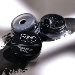 Delineador em Gel Super Preto À Prova D'água FAND 7g - Imagem 2