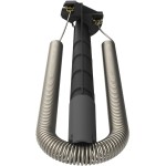 Zagonel Resistência para Chuveiro Eletrônico Hydra/Zagonel ND, 5500W, 127V - Imagem 3