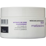Máscara Antioxidante Matizadora - 250g - Acquaflora - Imagem 3