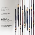 Lancôme, Delineador, À Prova D'água, Lápis Delineador Cremoso, Longa Duração, Le Stylo - Imagem 4