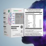 Brain On - Nootrópico Neuro Ativador. Memória, Foco, Atenção - Imagem 4