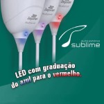 Ducha Sublime 127V 5500W Zagonel - Imagem 2