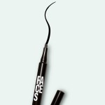 Natura Caneta Delineadora para Olhos Preta Faces - 1ml - Imagem 2