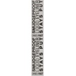 Delineador De Olhos - Megaliner Liquid Eyeliner - Black - Imagem 22