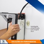 LORENZETTI Chuveiro Acqua Duo Ultra 127V 5500W, 7510106 - Preto/Cromado - Imagem 7